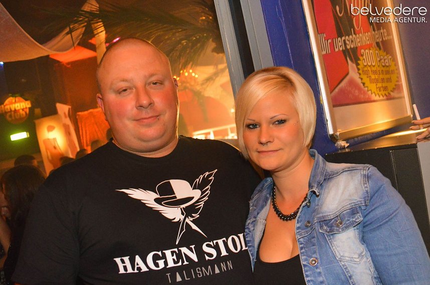 Party im Nordh&auml;user Sax