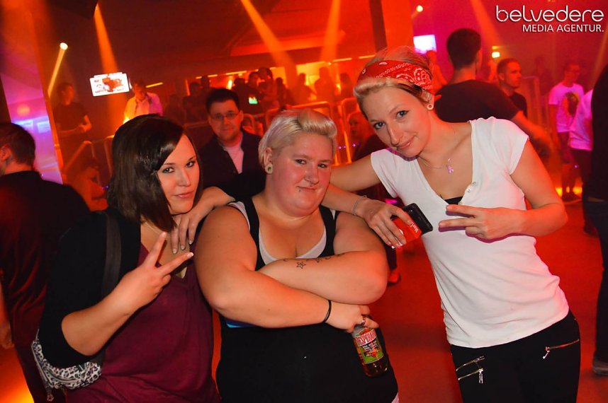 Party im Nordh&auml;user Sax