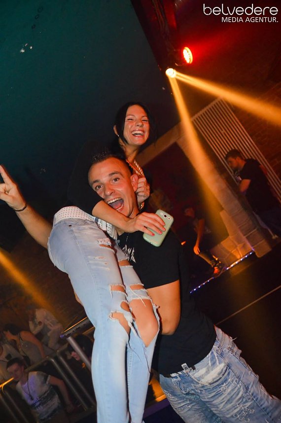 Party im Nordh&auml;user Sax