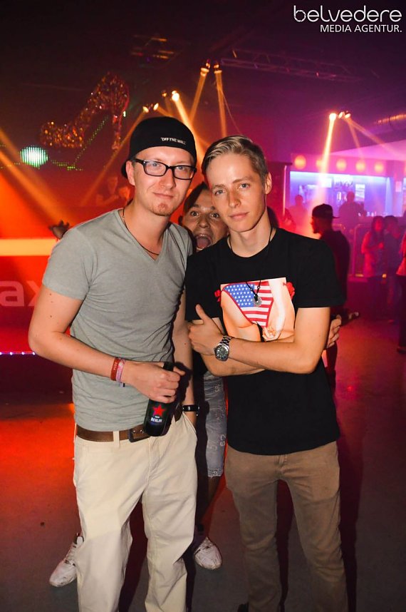 Party im Nordh&auml;user Sax