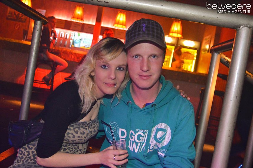 Party im Nordh&auml;user Sax