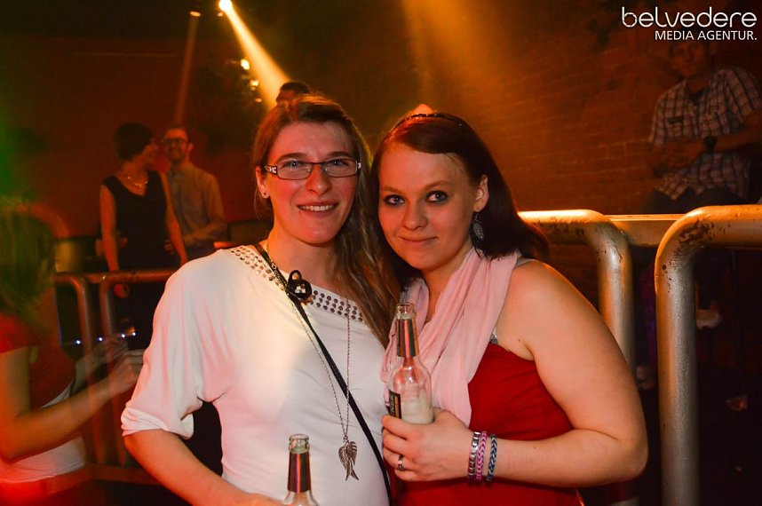 Party im Nordh&auml;user Sax