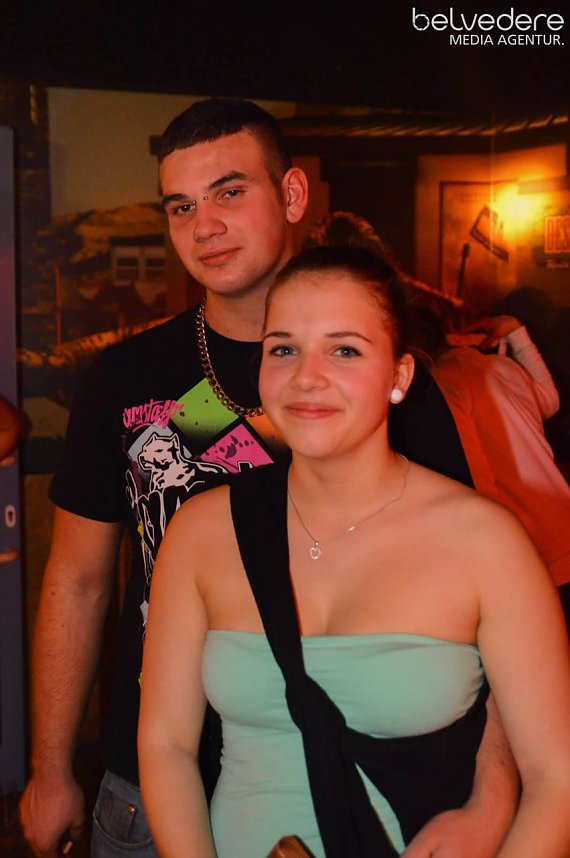 Party im Nordh&auml;user Sax