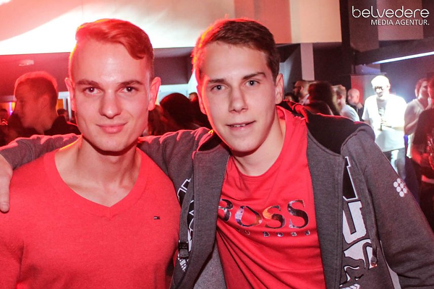 Party im Jugendclubhaus