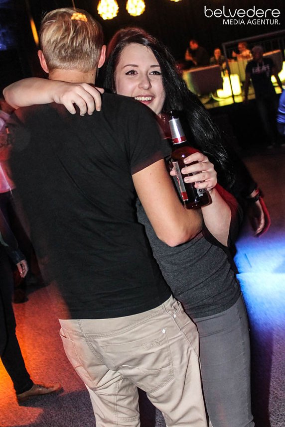 Party im Jugendclubhaus