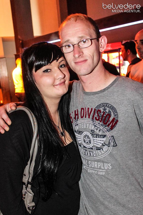 Party im Jugendclubhaus