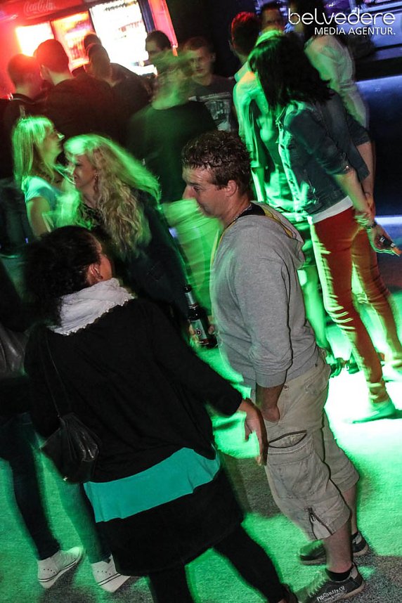 Party im Jugendclubhaus