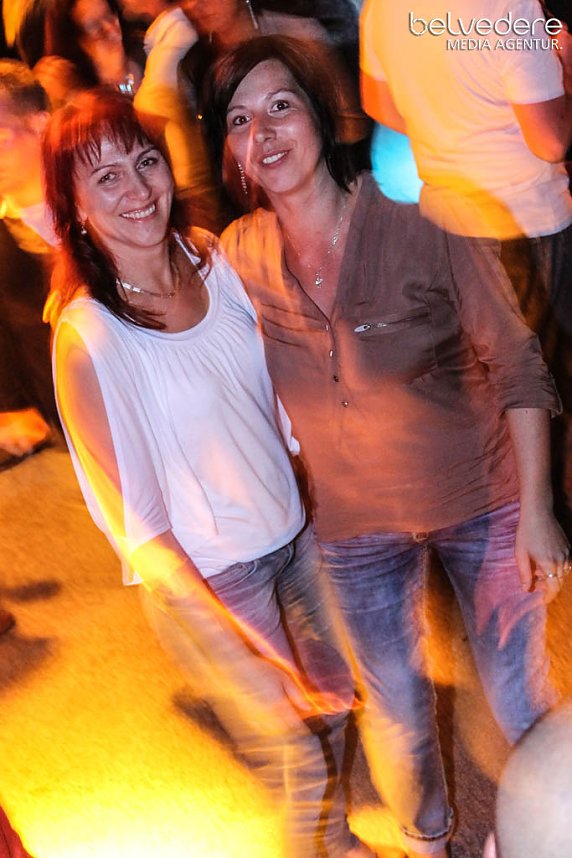 Party im Jugendclubhaus