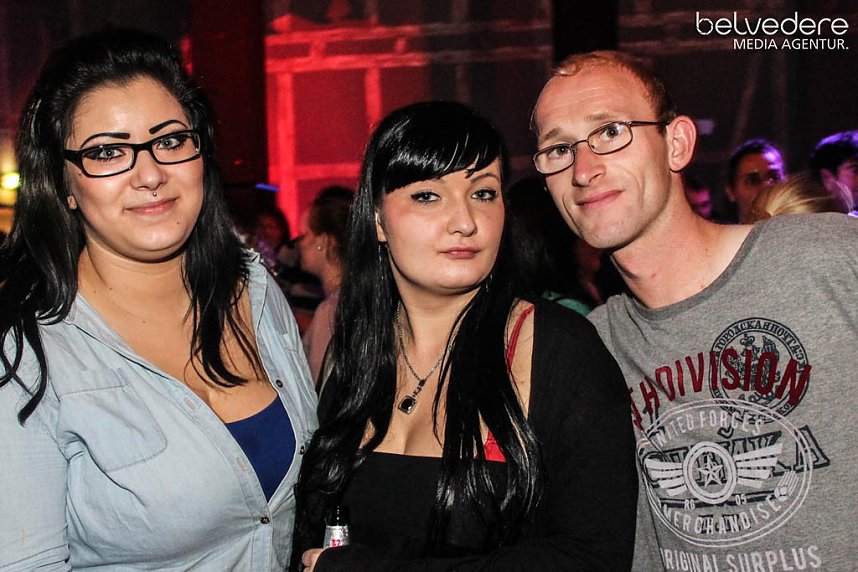 Party im Jugendclubhaus