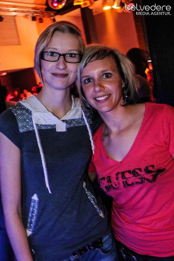 Party im Jugendclubhaus