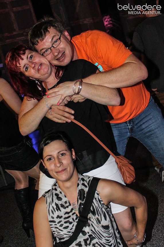 Party im Jugendclubhaus