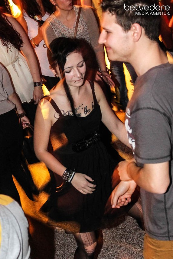 Party im Jugendclubhaus