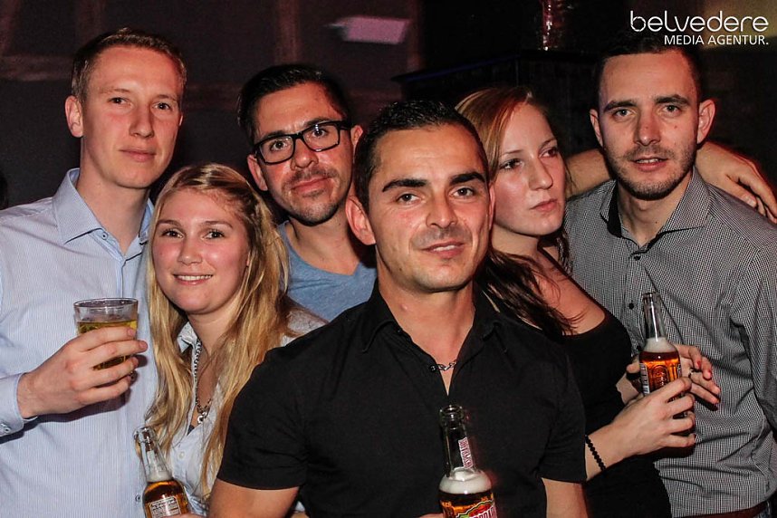 Party im Jugendclubhaus