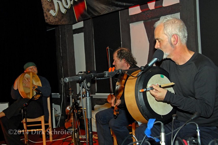 Starkers Jazzwochenende