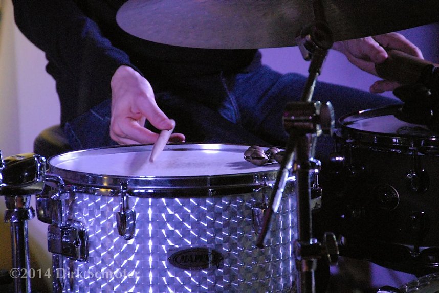 Starkes Jazz-Wochenende