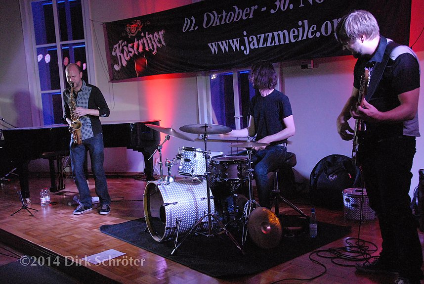 Starkes Jazz-Wochenende