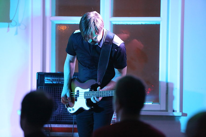 Starkes Jazz-Wochenende