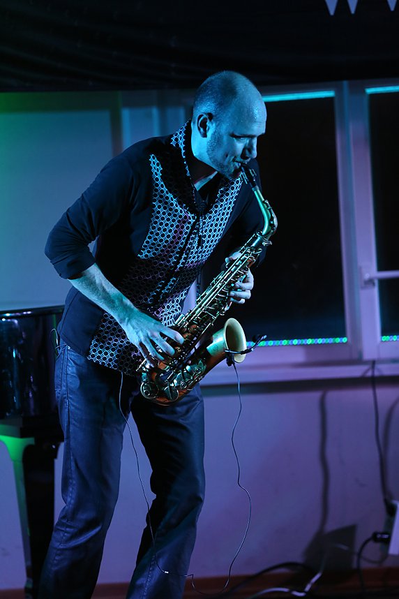 Starkes Jazz-Wochenende