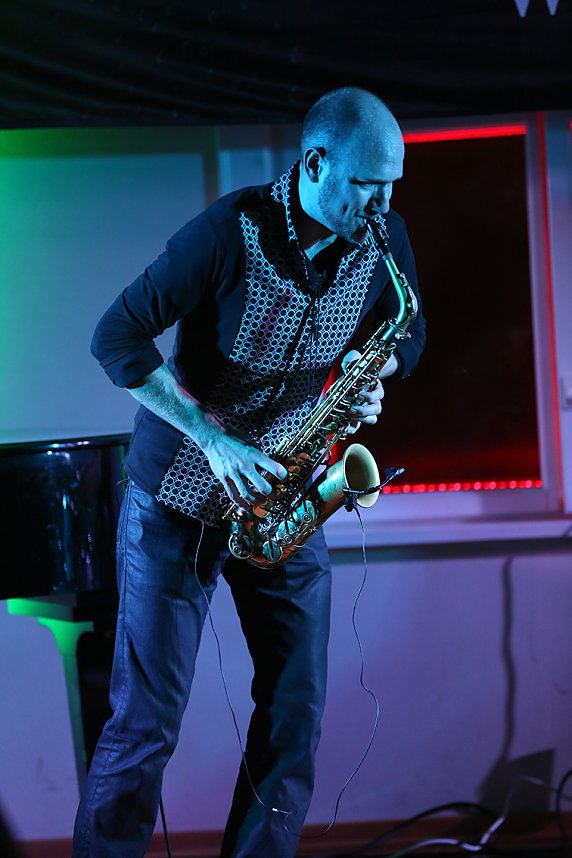 Starkes Jazz-Wochenende