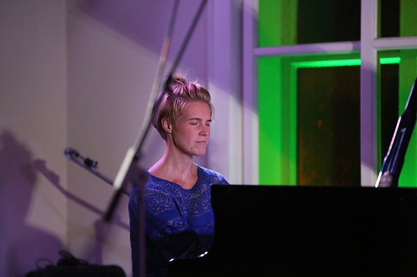 Starkes Jazz-Wochenende