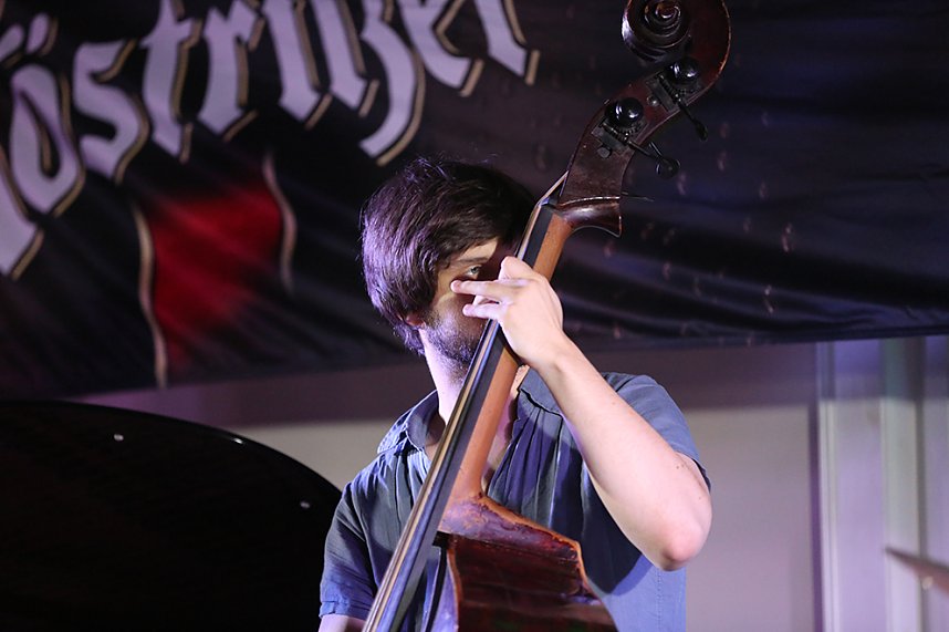 Starkes Jazz-Wochenende