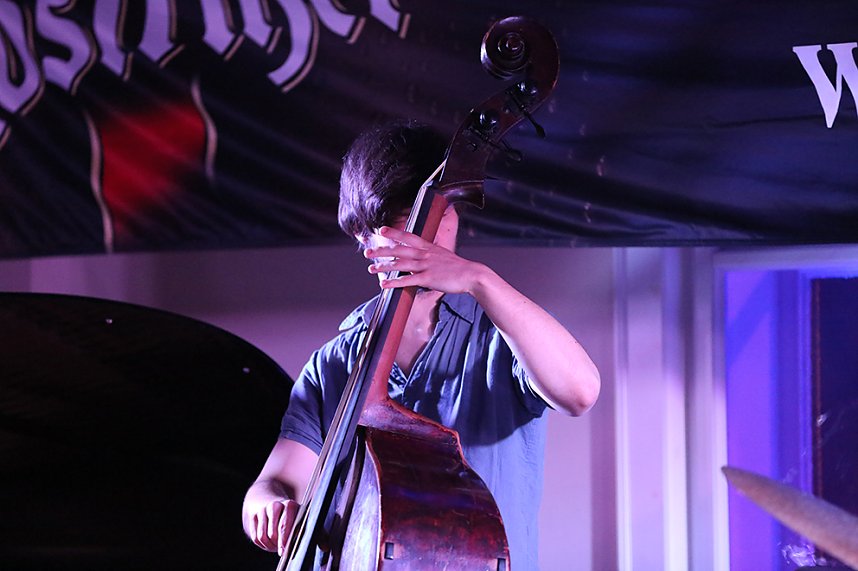 Starkes Jazz-Wochenende