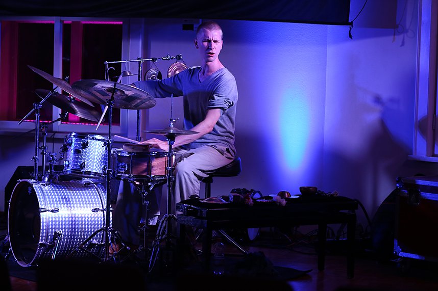 Starkes Jazz-Wochenende