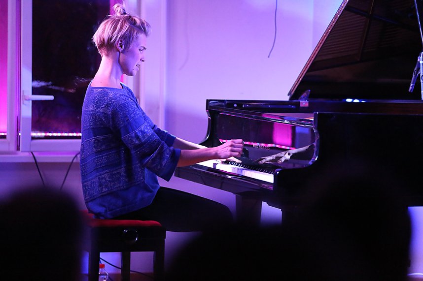 Starkes Jazz-Wochenende