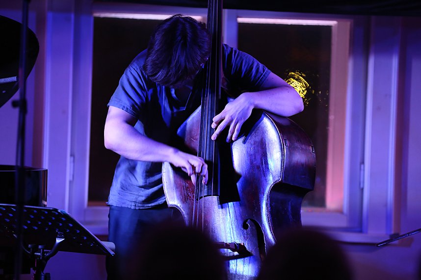 Starkes Jazz-Wochenende