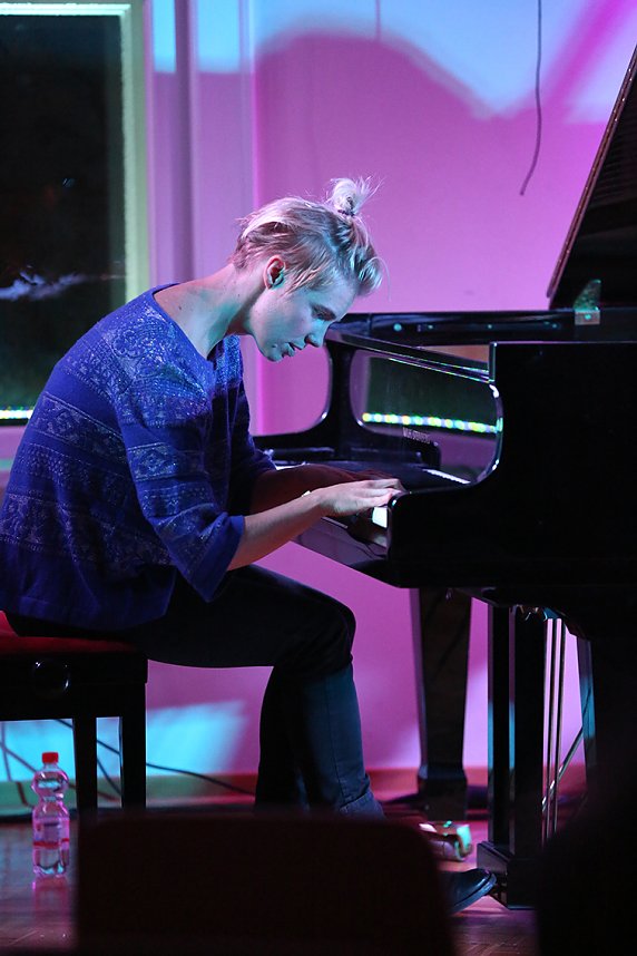 Starkes Jazz-Wochenende