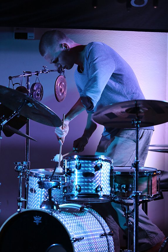 Starkes Jazz-Wochenende