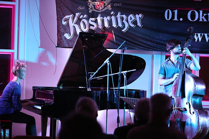 Starkes Jazz-Wochenende