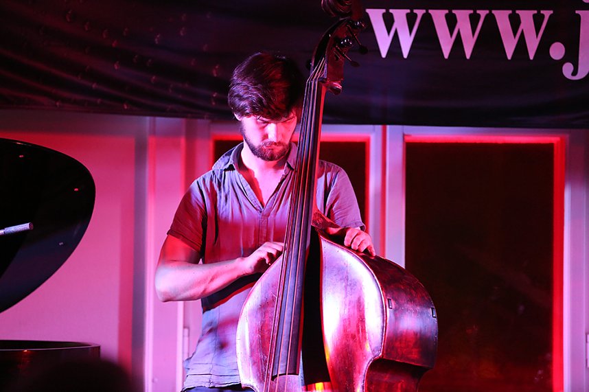 Starkes Jazz-Wochenende