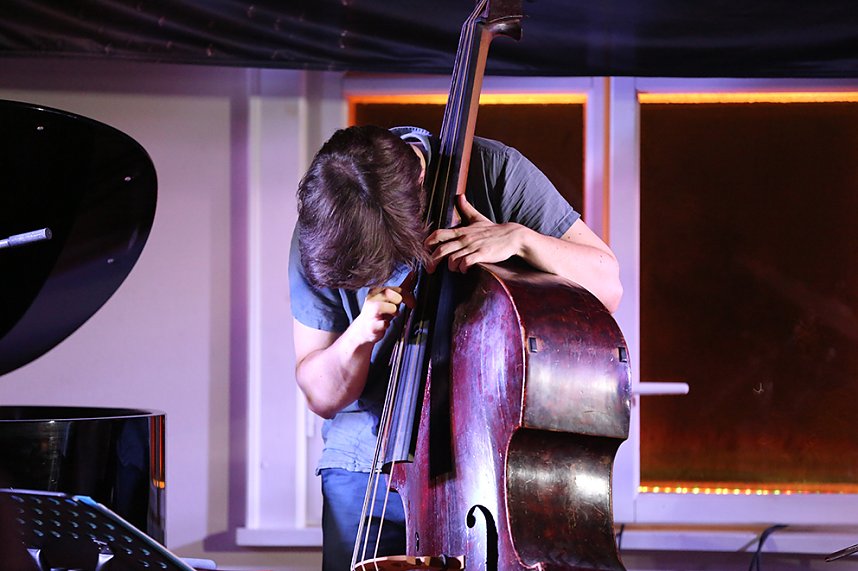 Starkes Jazz-Wochenende