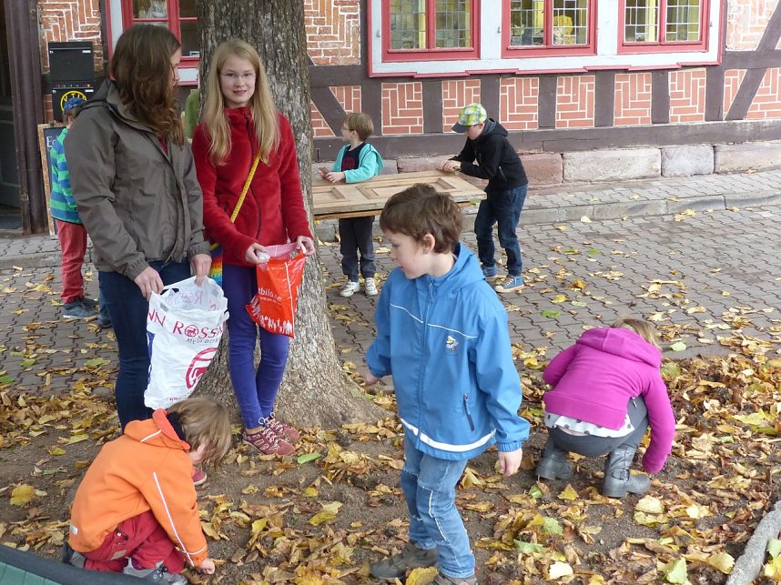 Handwerkertage gestartet