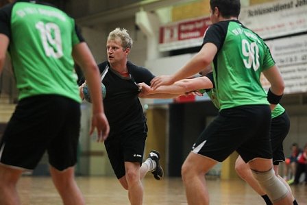 Zwei knappe Niederlagen f&uuml;r den NSV