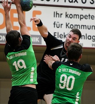 Zwei knappe Niederlagen f&uuml;r den NSV