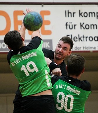 Zwei knappe Niederlagen f&uuml;r den NSV