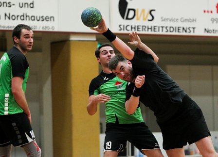 Zwei knappe Niederlagen f&uuml;r den NSV