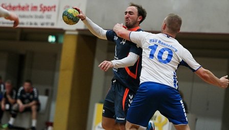 Zwei knappe Niederlagen f&uuml;r den NSV