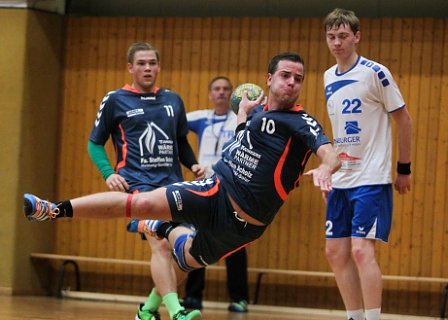 Zwei knappe Niederlagen f&uuml;r den NSV