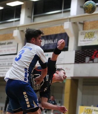 Zwei knappe Niederlagen f&uuml;r den NSV