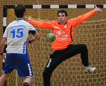 Zwei knappe Niederlagen f&uuml;r den NSV