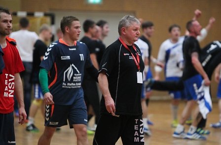 Zwei knappe Niederlagen f&uuml;r den NSV