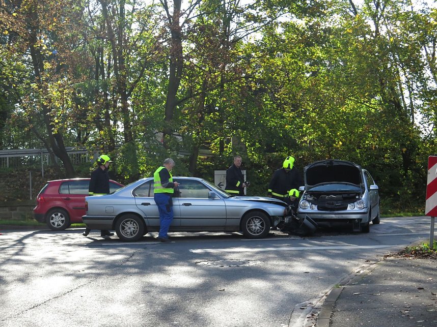 Unfall in Nordhausen