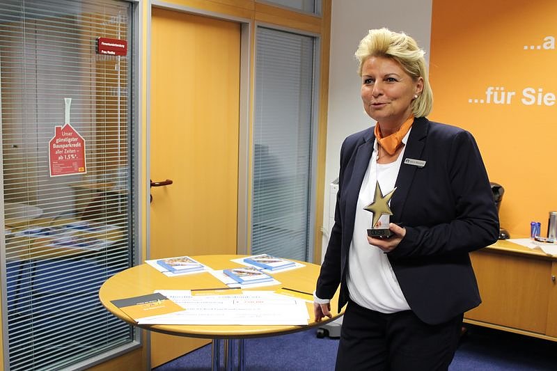 Jubel im Nachwuchsbereich bei Blau-Wei&szlig; Bad Frankenhausen