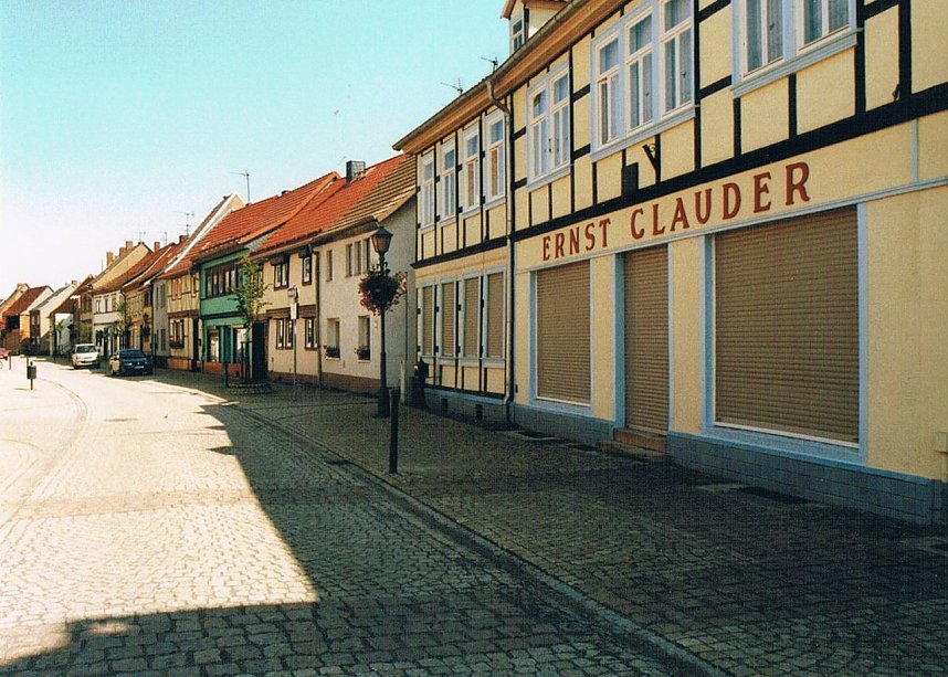 Geburtshaus in Heringen