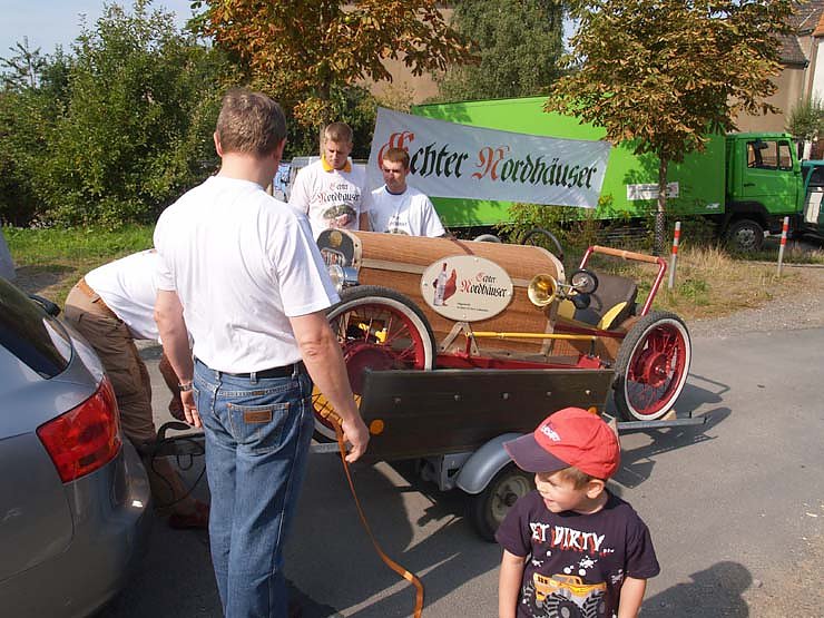 1. Nordh&auml;user Seifenkistenrennen