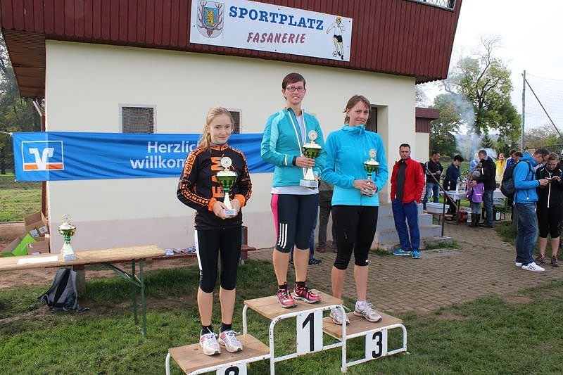 Stadtparklauf in Sondershausen