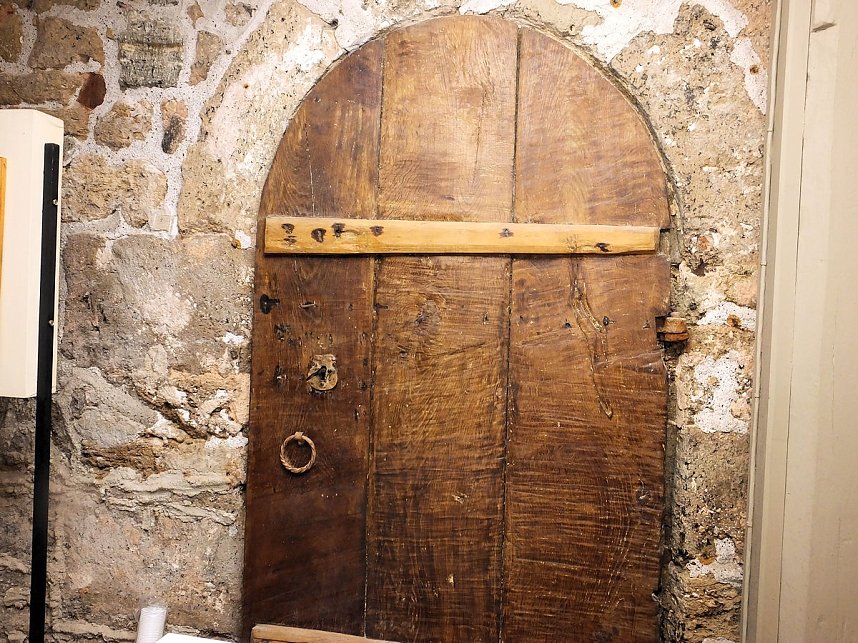 G&auml;&szlig;lein in Gro&szlig;bodunger Kircher